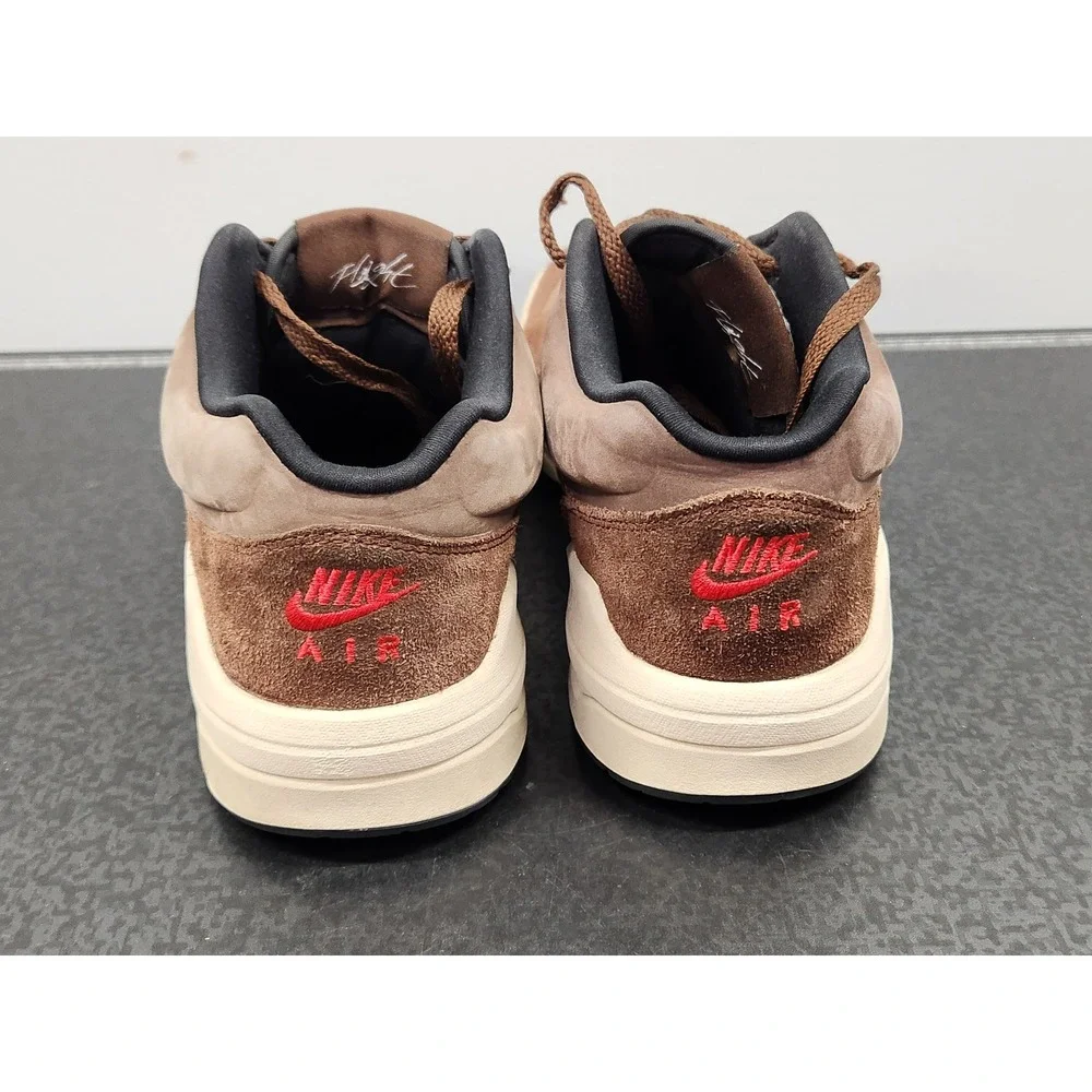 Nike Jordan Stadium 90 Men's Size 9 Cacao Wow DX4397-200 Suede Sneakers ~ G/VG